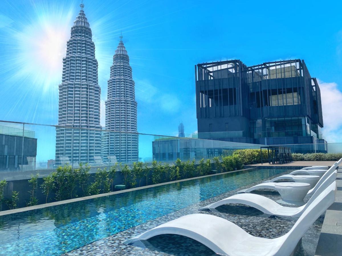 Star Residence Klcc Kuala Lumpur Exterior foto