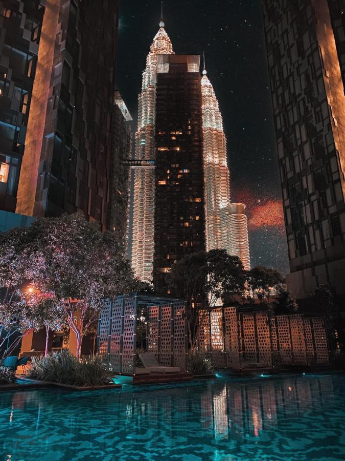 Star Residence Klcc Kuala Lumpur Exterior foto