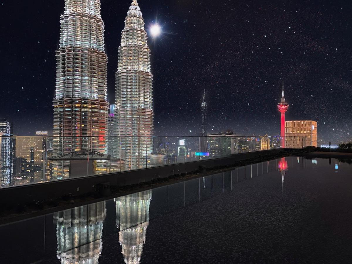 Star Residence Klcc Kuala Lumpur Exterior foto