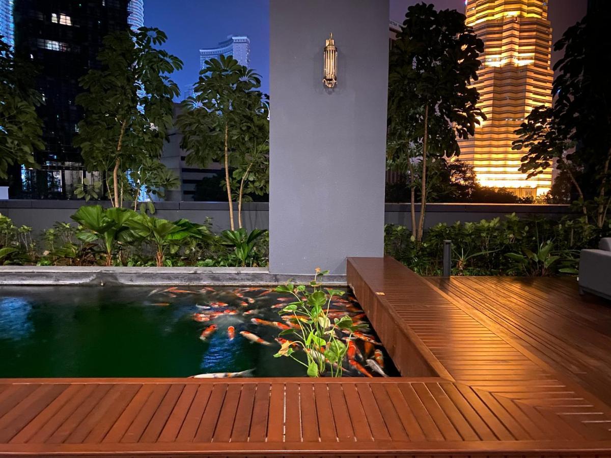 Star Residence Klcc Kuala Lumpur Exterior foto