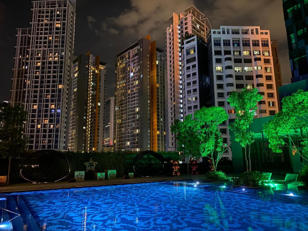 Star Residence Klcc Kuala Lumpur Exterior foto