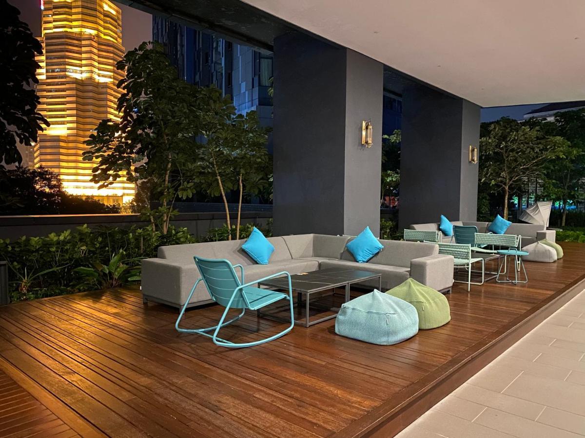 Star Residence Klcc Kuala Lumpur Exterior foto