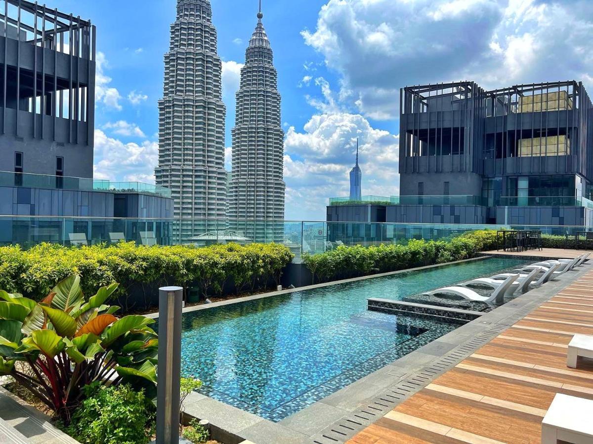 Star Residence Klcc Kuala Lumpur Exterior foto