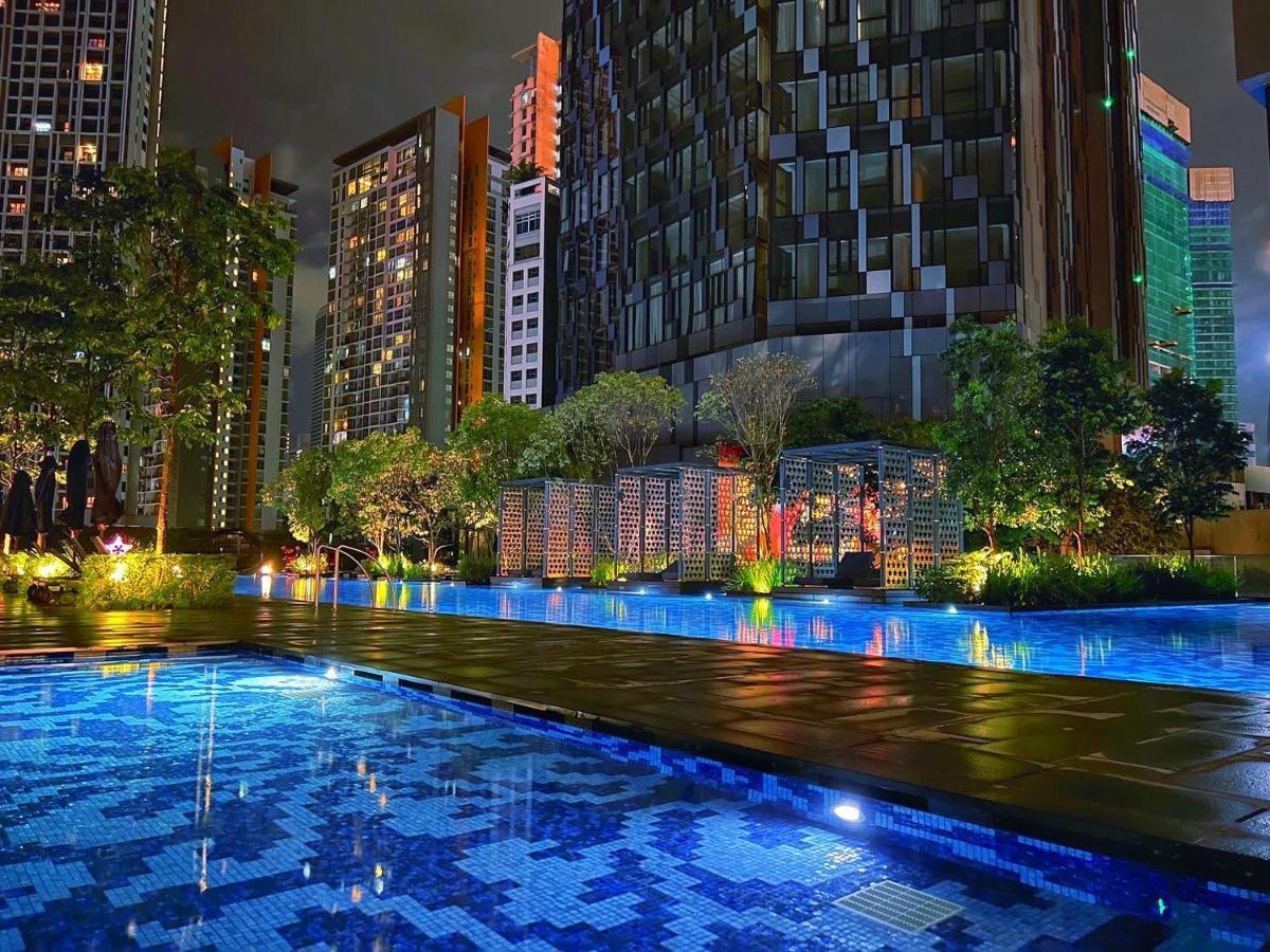 Star Residence Klcc Kuala Lumpur Exterior foto