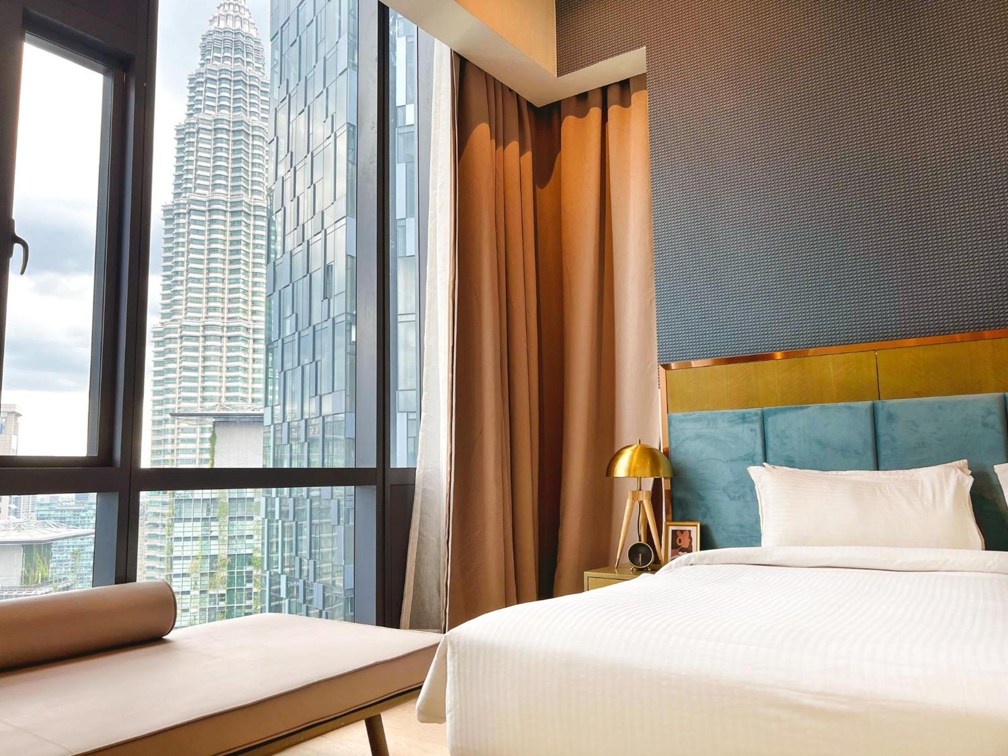 Star Residence Klcc Kuala Lumpur Cameră foto
