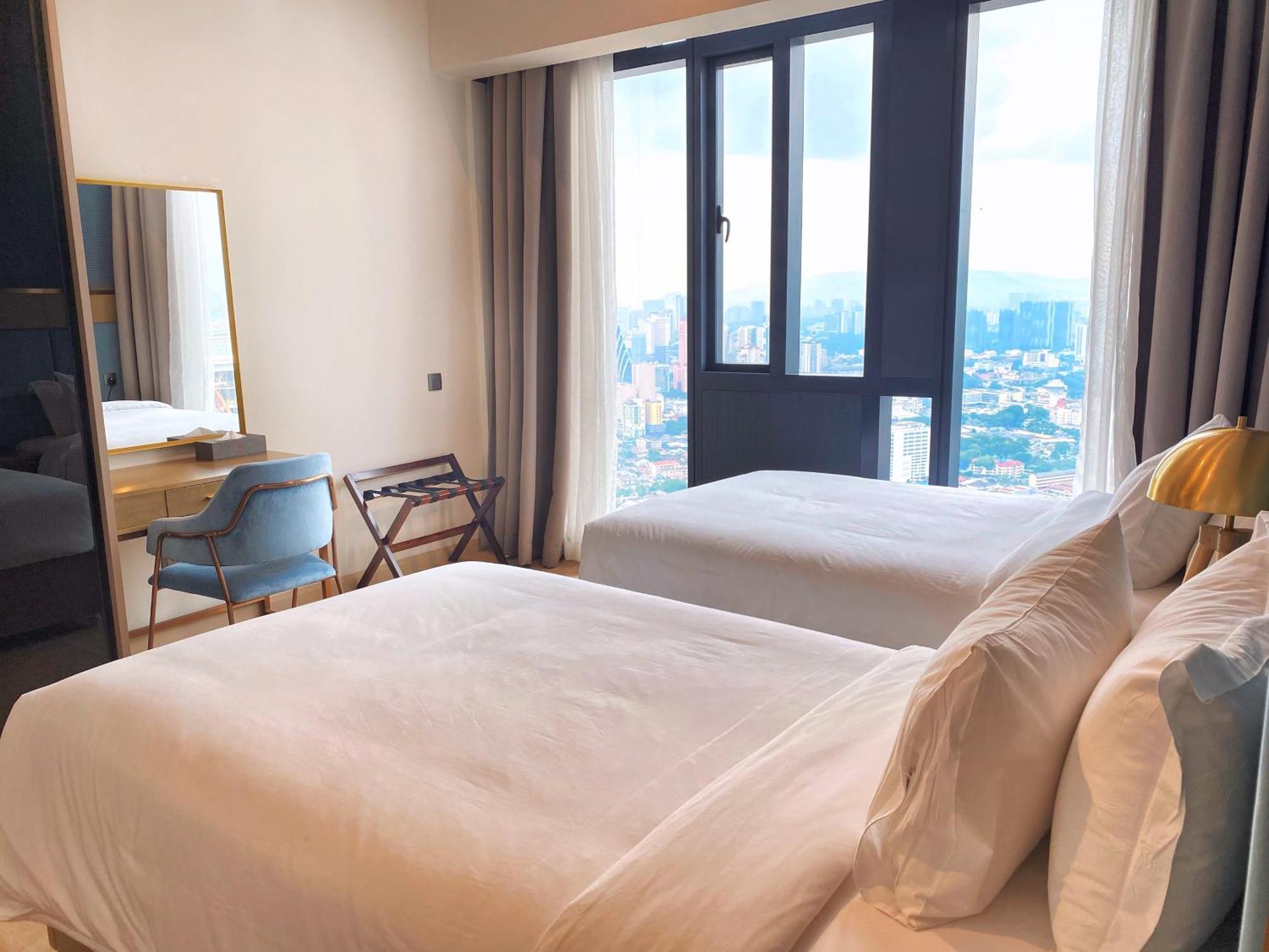 Star Residence Klcc Kuala Lumpur Cameră foto